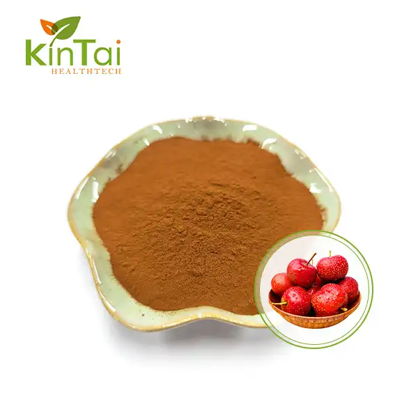 Hawthorn Berry Extract Powder